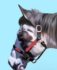 Custom Pet Portrait - Digital Print