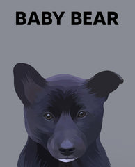 Custom Pet Portrait - Digital Print