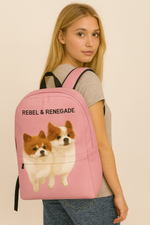 Custom Backpack