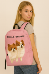 Custom Backpack