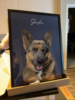 Custom - Framed poster