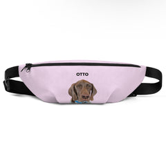 The On the go Fanny Pack
