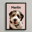 Custom Pet Portrait