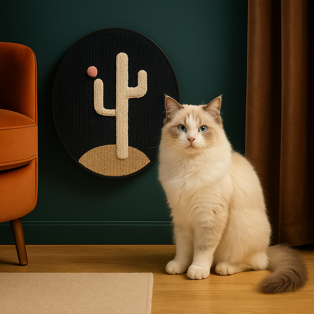 The Wellness Scratcher