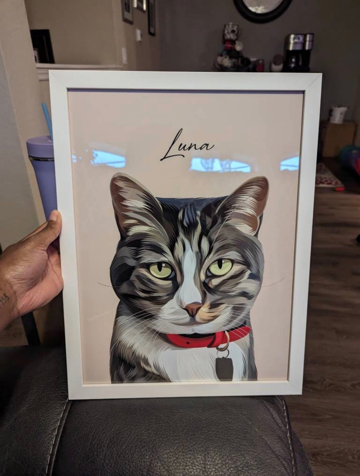 Custom Pet Portrait