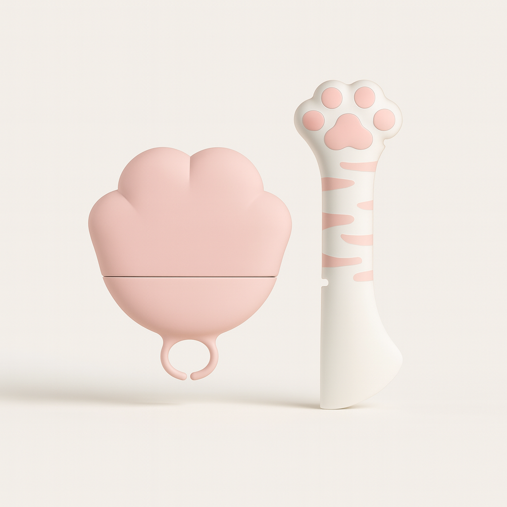 The FNP Paw Scooper & Can Cover Set