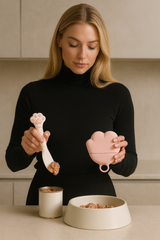 The FNP Paw Scooper & Can Cover Set