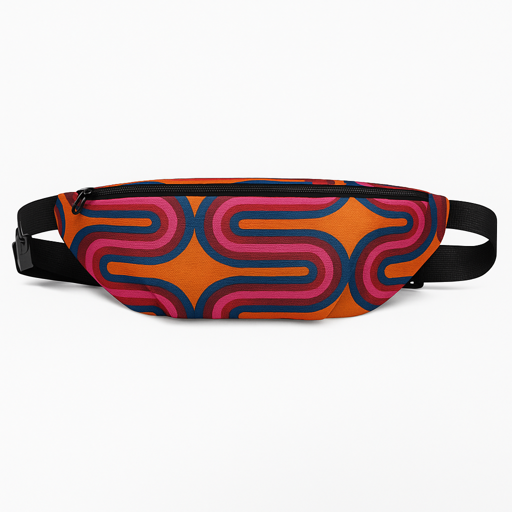 The On the go Fanny Pack