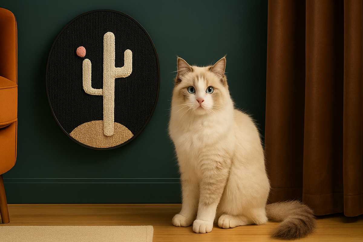 The Wellness Scratcher