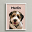 Custom Pet Portrait