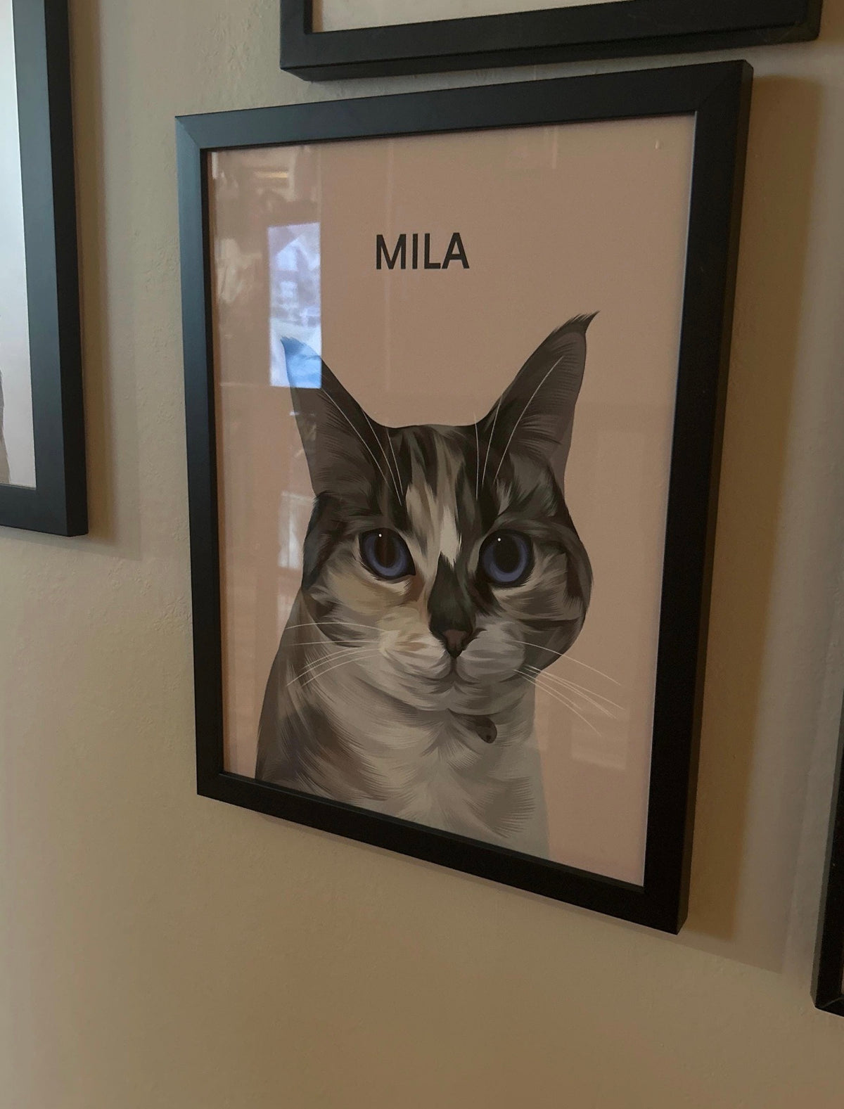 Custom Pet Portrait