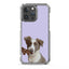 Custom Pet Portrait Phone Cases