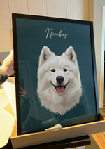 Custom - Framed poster