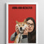 The Duo: Pet & Human Illustration.