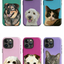 Custom Pet Portrait Phone Cases
