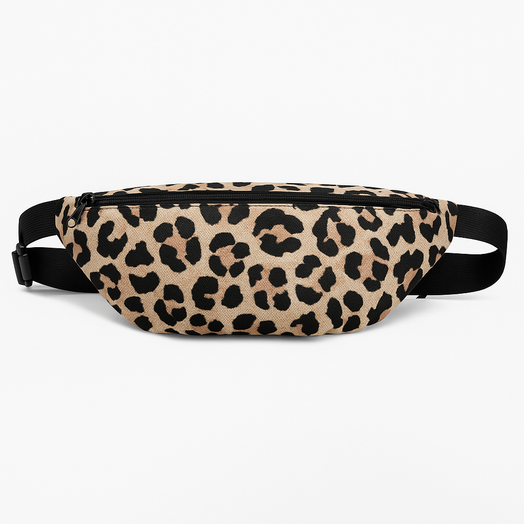The On the go Fanny Pack