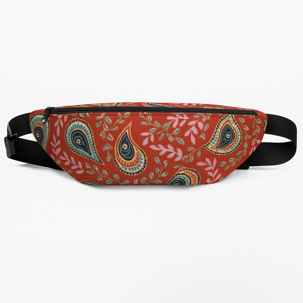 The On the go Fanny Pack